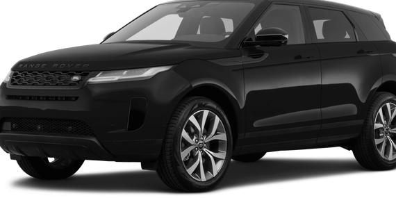 LAND ROVER RANGE ROVER EVOQUE 2021 SALZJ2FX7MH151003 image